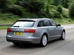 Audi A6 3.0 TDI Avant 2011 года (UK)
